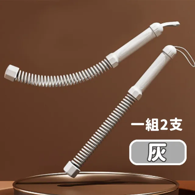 【KARY】一對重磅進階款47cm無繩戰繩(彈力繩 訓練繩 重訓)