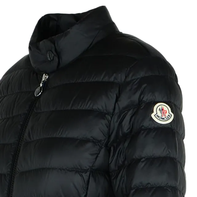 【MONCLER】春夏新款 女款 IGELLE 羽絨外套-黑色(1號USA-S、2號USA-M、3號USA-L)