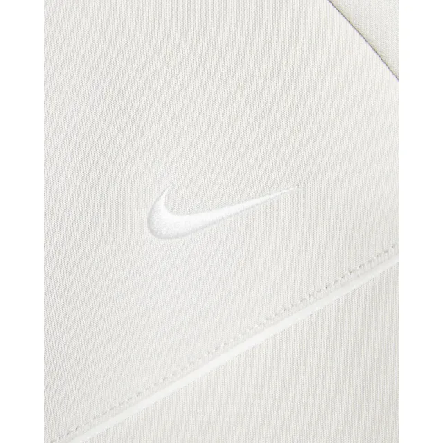 【NIKE 耐吉】休閒外套 女 AS W NSW NK WR POLY KNIT JKT 運動 休閒 復古 白 (HJ0976072)