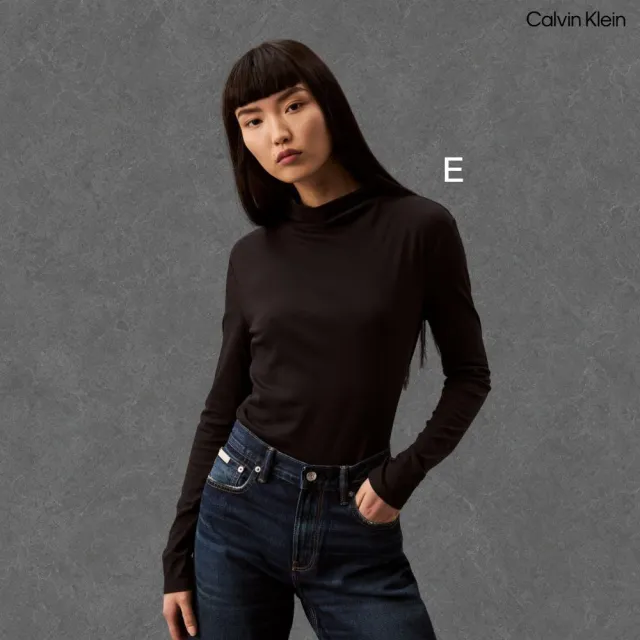 【CALVIN KLEIN】官方旗艦館 CK 品牌精選男女款大學T 針織毛衣 帽T
