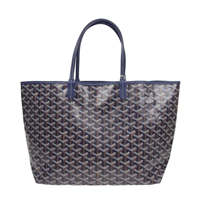 【GOYARD 高雅德】Saint Louis PM 托特購物包(多色任選)