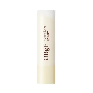 【OBgE】蜂蜜奶油護唇膏3g(高保濕/無色)