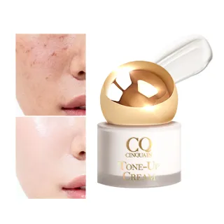 【CINQUAIN 思珂】活氧青春防曬素顏霜(小金球SPF50)
