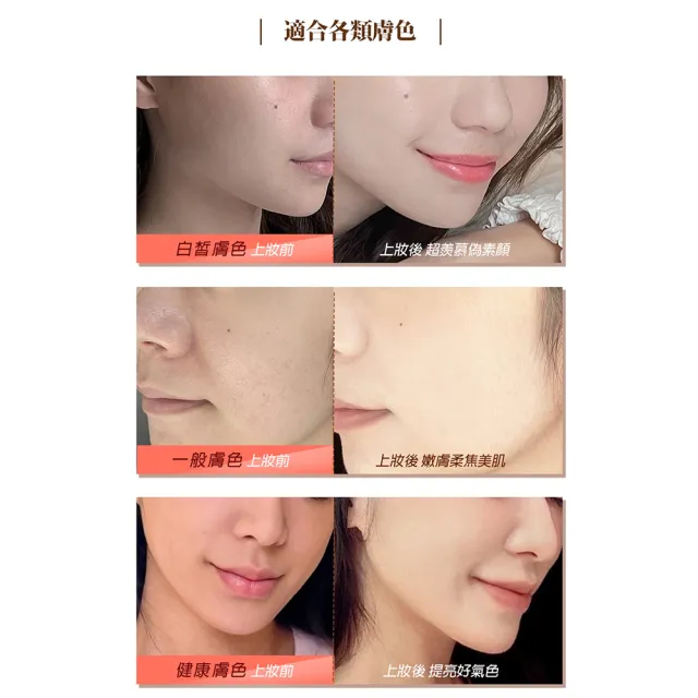 【CINQUAIN 思珂】活氧青春防曬素顏霜(小金球SPF50)