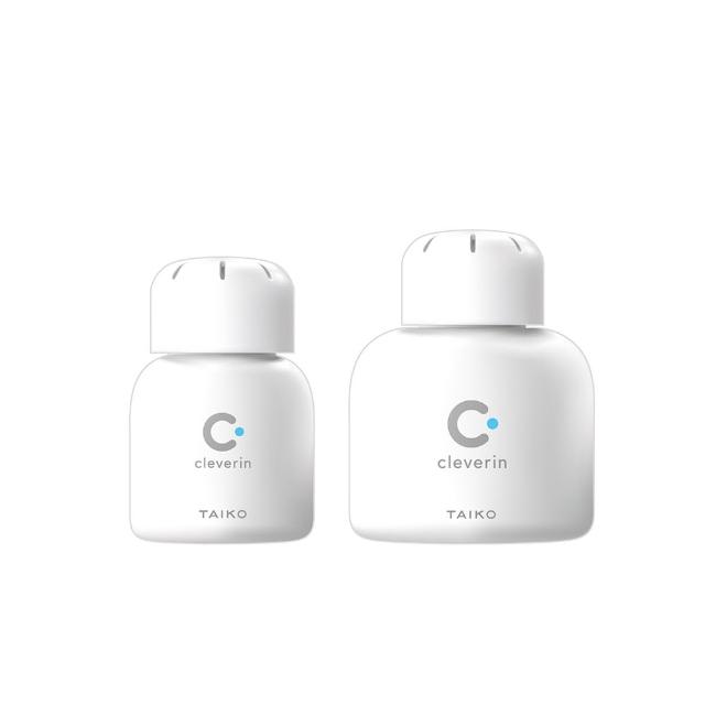 【Cleverin 加護靈】經典瓶60g+胖胖瓶150g