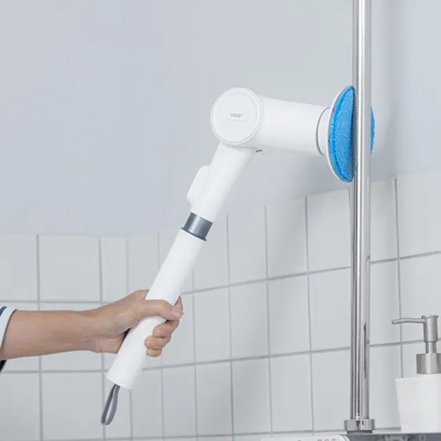 韓國OA Voar PowerSpin 無線萬能清潔機(VCVC-010WH)