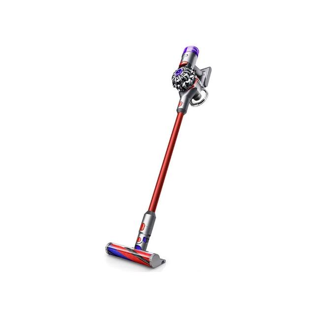【dyson 戴森】限量福利品 V8 Slim Fluffy SV10K 無線吸塵器