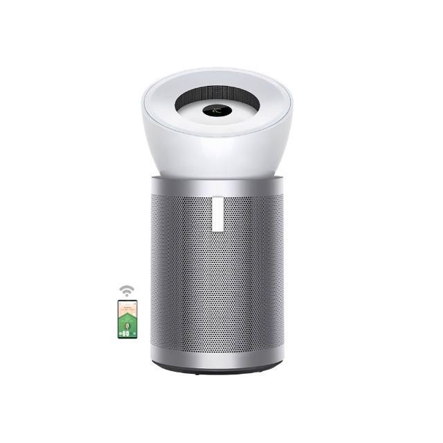 Dyson戴森 Purifier Big Dyson 戴森 Purifier Big BP03 空氣清淨機,採用 HEPA 濾網與活性碳濾網,有效過濾空氣汙染物,適合不限坪數大空間使用。藍色系設計,機身尺寸 830mm x 434mm x 415mm,重量僅 11.9kg,噪音低至 56 dBA。馬來西亞原裝,110V 電源,能源效率第一級,待機功率僅 2W,活性碳濾網 2 年、HEPA 濾網 5 年更換。含說明書配件,保固 1 年,BSMI R31692 及 NCC 認證,潔淨空氣一機搞定。