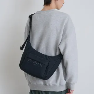 【PORTER INTERNATIONAL】潛行探索DIVE斜背包-S
