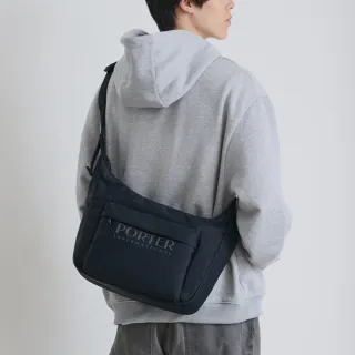 【PORTER INTERNATIONAL】潛行探索DIVE斜背包-M