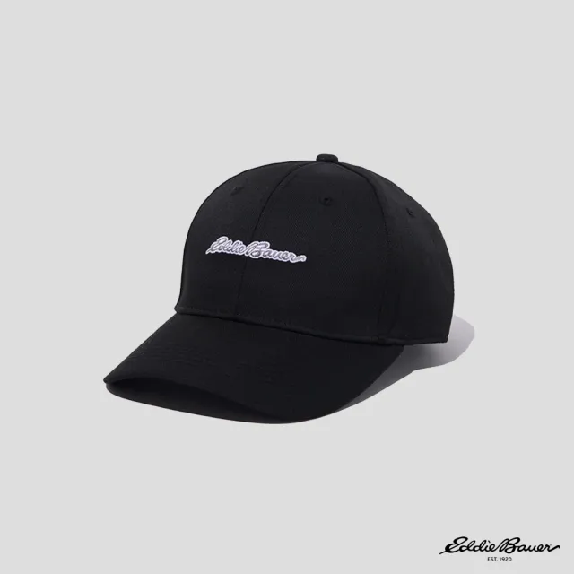 【Eddie Bauer】JAPAN EDITION 棉質經典LOGO棒球帽 任選