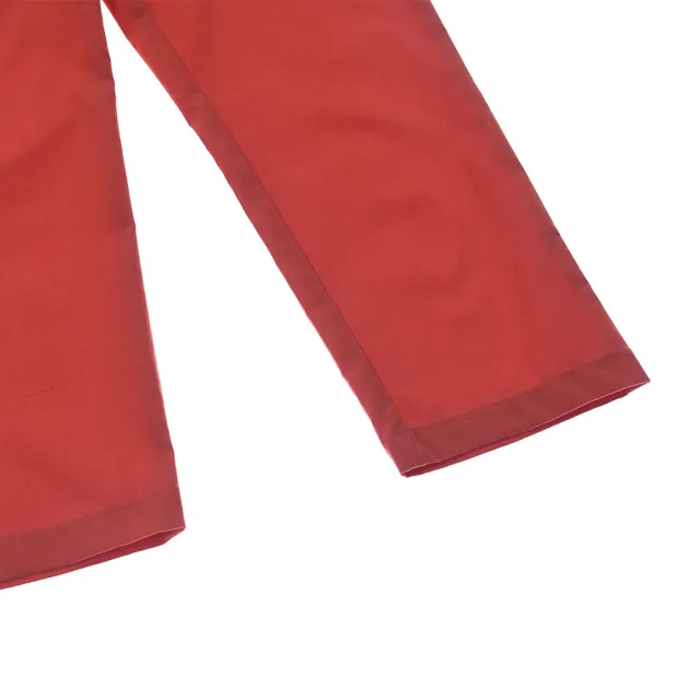 【ILEY 伊蕾】簡約休閒微彈七分窄管褲(八色；L-XL；1252016274)