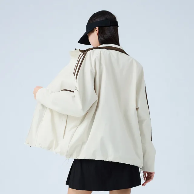 【YUANDONGLI 元動力】多功能立領抽繩防風外套(兩色；S-XL；4251404003)