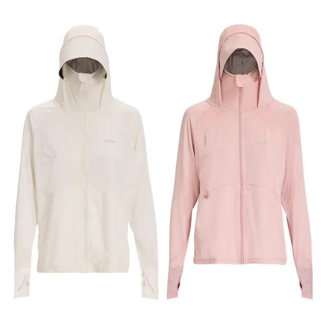 【YUANDONGLI 元動力】冰感多功能防曬外套(兩色；S-XL；4251404901)