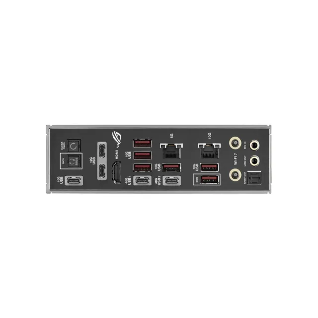 【ASUS 華碩】ROG CROSSHAIR X870E DARK HERO 主機板