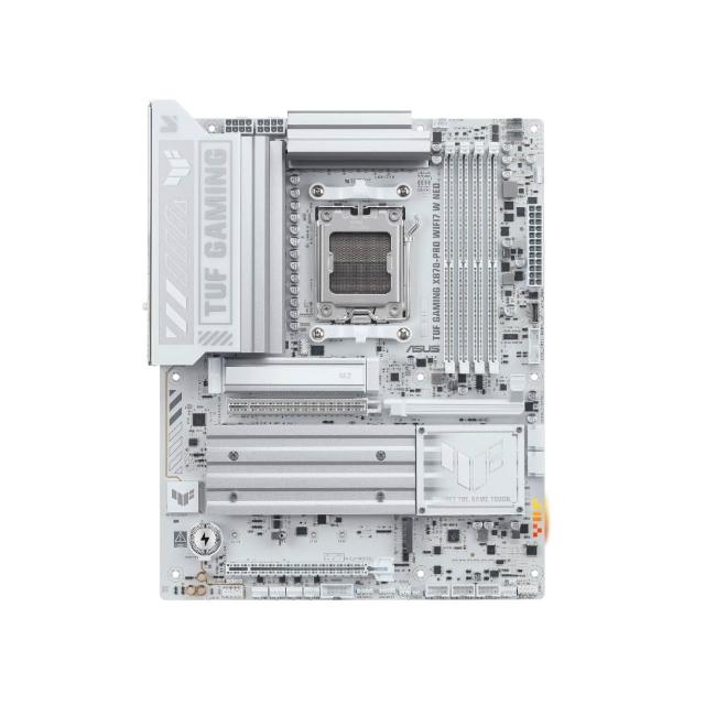 【ASUS 華碩】TUF GAMING X870-PRO WIFI7 W NEO 主機板