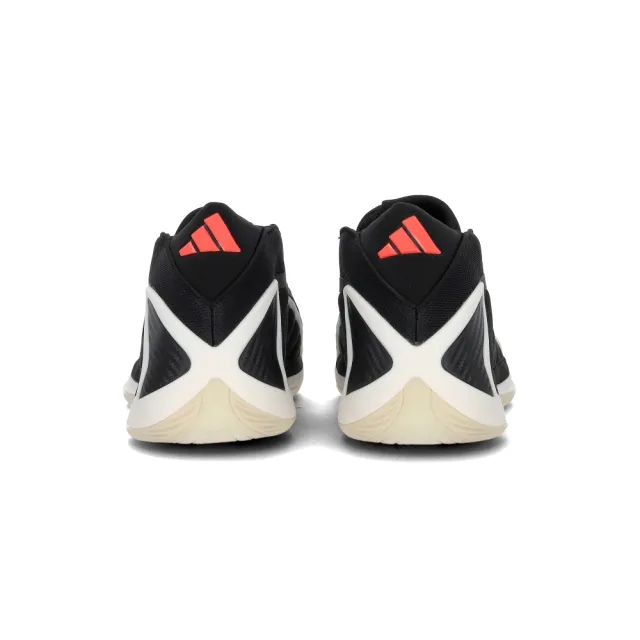 【adidas 愛迪達】Anthony Edwards 2 男鞋 黑色 AE2 愛德華茲 緩震 籃球鞋 JS3508