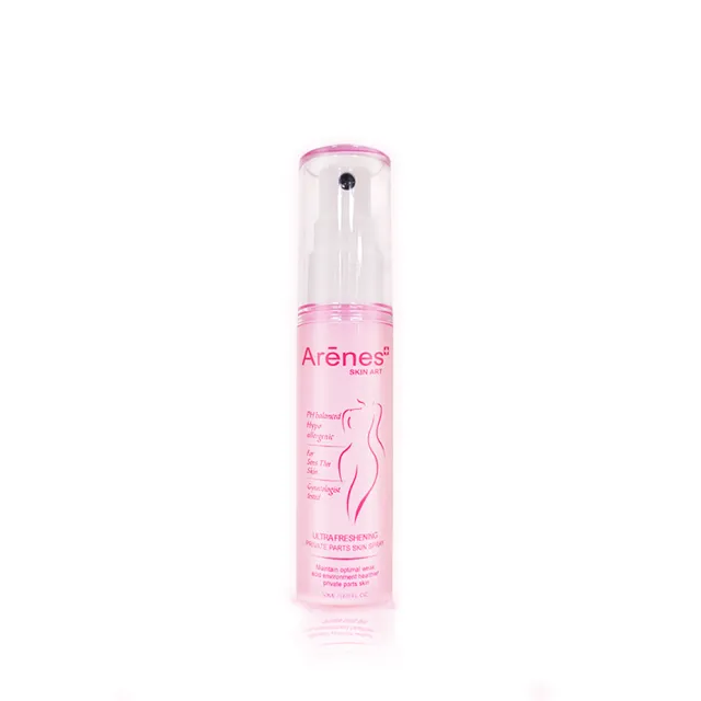 【Arenes】私密潔清新噴霧50ml(涼感小蒼蘭)(私密噴霧/私密香水/私密保養/私密呵護)