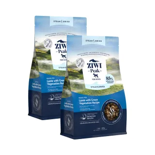 【ZIWI 巔峰】微蒸系列 鮮肉狗糧 羊肉 1.6kg(優惠組合 狗飼料 全齡犬 高含肉量 低碳水)