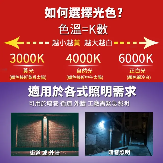 【KISS QUIET】質感黑 30W LED感應投射燈/全電壓/高PF-1入(LED投射燈/防水投射燈/戶外投射燈/感應投射燈)
