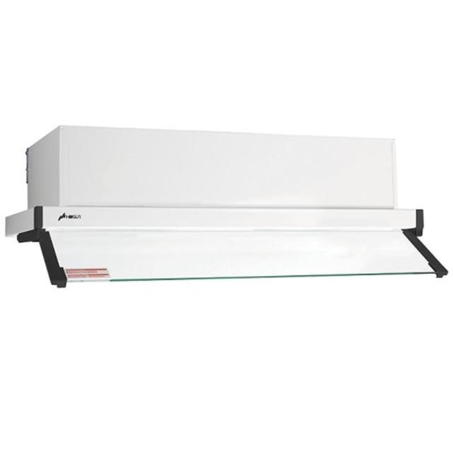 【豪山】全隱藏式油煙機80CM(VEQ-8159N原廠安裝)