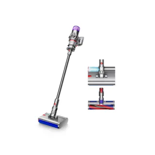 【dyson 戴森】限量福利品 SV52 Digital Slim Submarine 輕量無線洗地吸塵器(全新上市 乾溼全能 亞洲限定)
