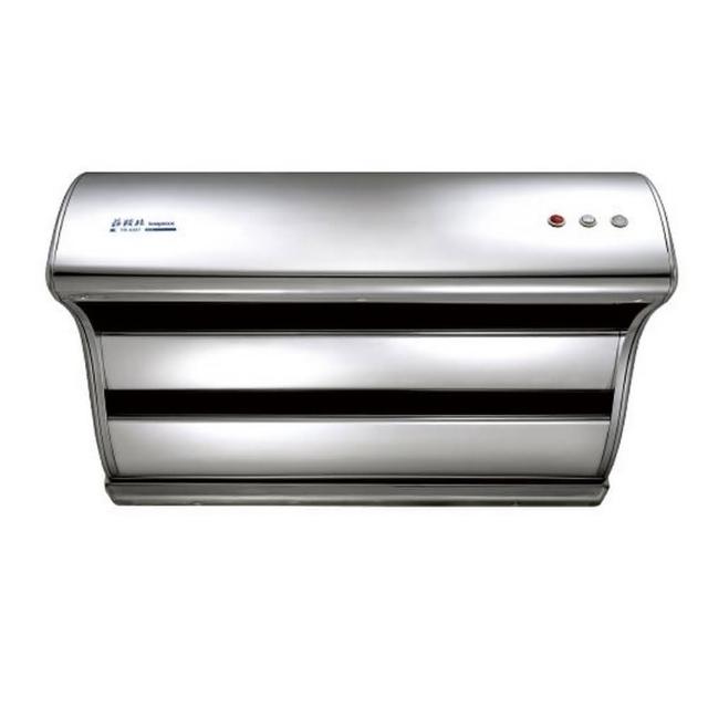 【莊頭北】TURBO馬達_斜背直吸式油煙機_80cm(TR-5397_-基本安裝)