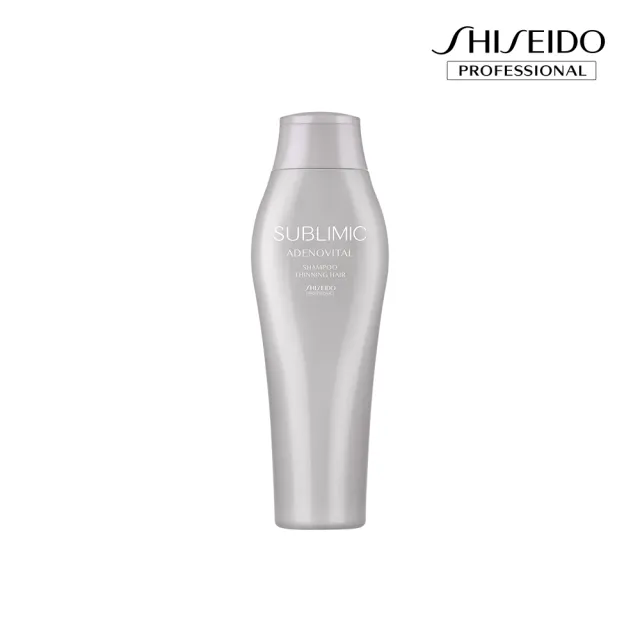 【SHISEIDO PROFESSIONAL 資生堂專業美髮】活耀未來洗髮露250ml(育髮 / 強健髮根 / 減緩落髮)