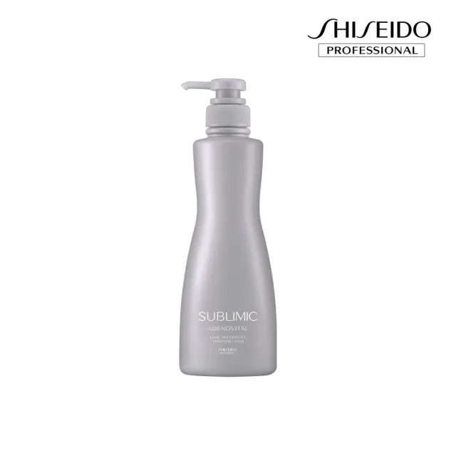 【SHISEIDO PROFESSIONAL 資生堂專業美髮】活耀未來護髮乳500g(育髮 / 強健髮根 / 減緩落髮)