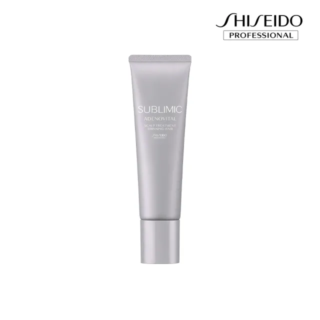 【SHISEIDO PROFESSIONAL 資生堂專業美髮】活耀未來修護乳130g(育髮 / 強健髮根 / 減緩落髮)