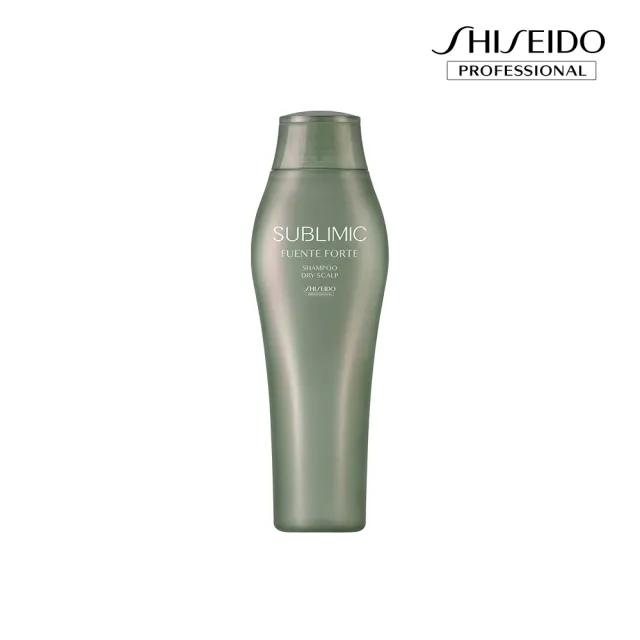 【資生堂專業美髮】優源舒活洗髮露250ml