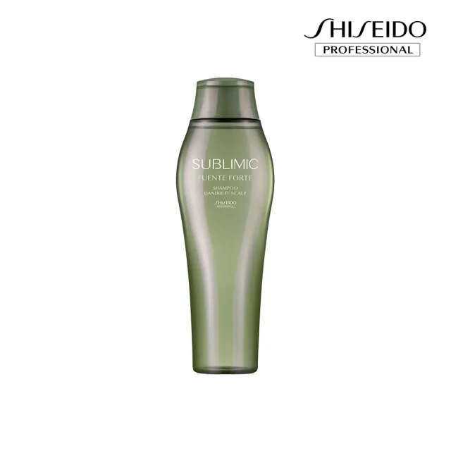 【資生堂專業美髮】優源舒活洗髮露250ml