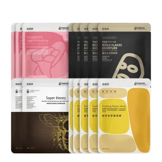 【TTM 提提研】送禮首選！明星抗老賦活 15 入組