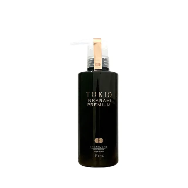 【TOKIO IE 京喚羽】金喚羽凝脂 400g(受損髮/護髮/公司貨)