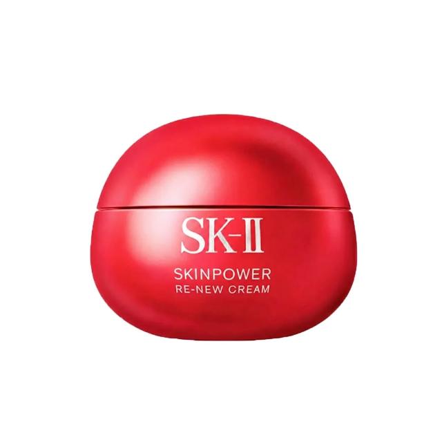 【SK-II】肌源賦能煥顏活膚霜100G(專櫃公司貨)