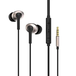 【MONSTER 魔聲】HIFI複合膜單體入耳式耳機(MON-MQH15I)