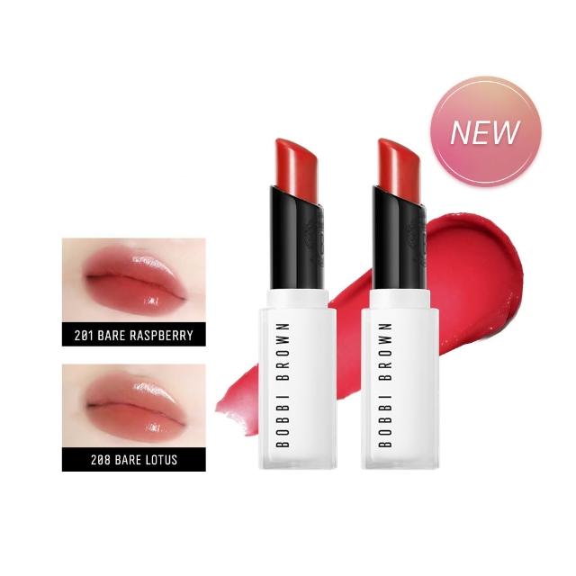【Bobbi Brown 芭比波朗】明星潤色護唇膏★晶鑽極嫩潤色護唇膏 x2(豐盈滋潤/嫩唇/保濕修護)