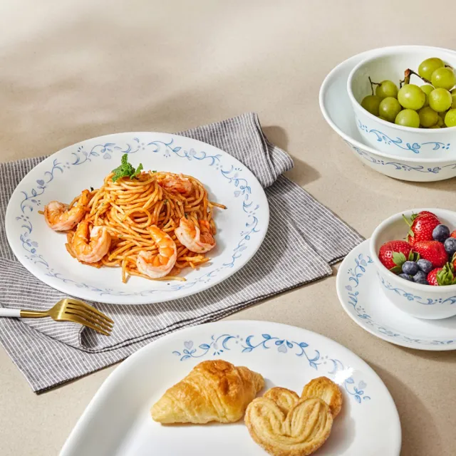 【CorelleBrands 康寧餐具】4件式拉麵碗組(均一價)