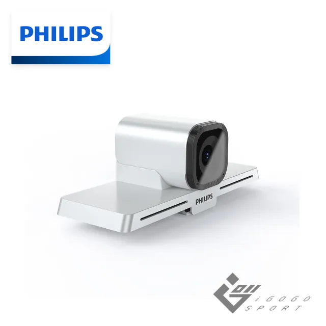 【Philips 飛利浦】PSE0530 智慧視訊會議攝影機
