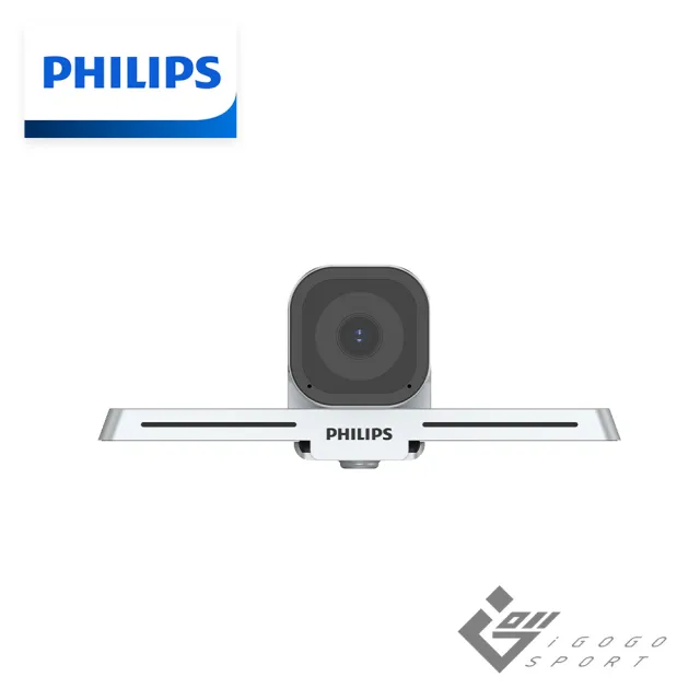 【Philips 飛利浦】PSE0530 智慧視訊會議攝影機