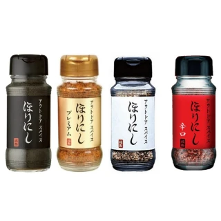 堀西 日本萬用調味料 100g/瓶 2瓶(調味料 萬能粉 香料粉 烤肉)