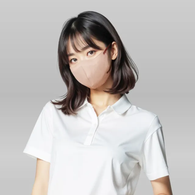 【DRX 達特世】醫用3D ULTRA口罩-成人20入-3盒組(超透氣/小臉/小V臉)