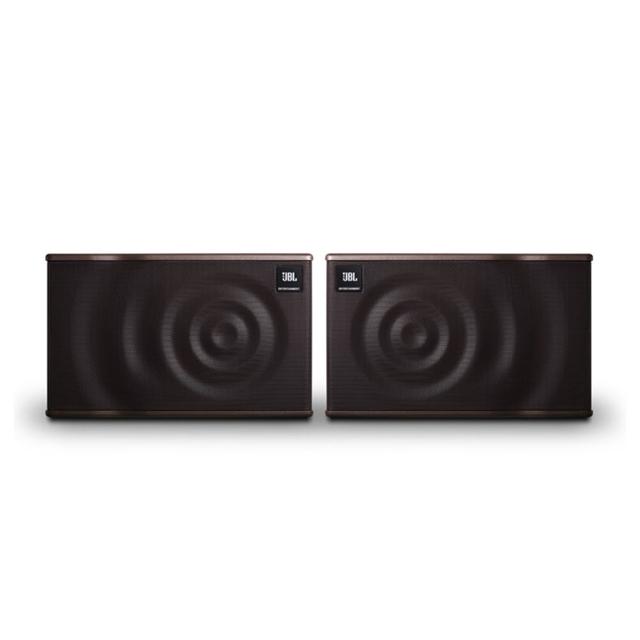 【JBL】MK12 懸吊壁掛式(12吋2音路3單體雙向 卡拉OK專業歌唱喇叭)