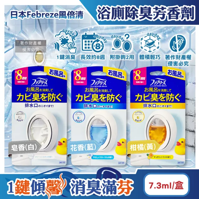 【2026】廁所芳香劑推薦｜10款高評價人氣品牌排行榜 | BALIMAN情報局