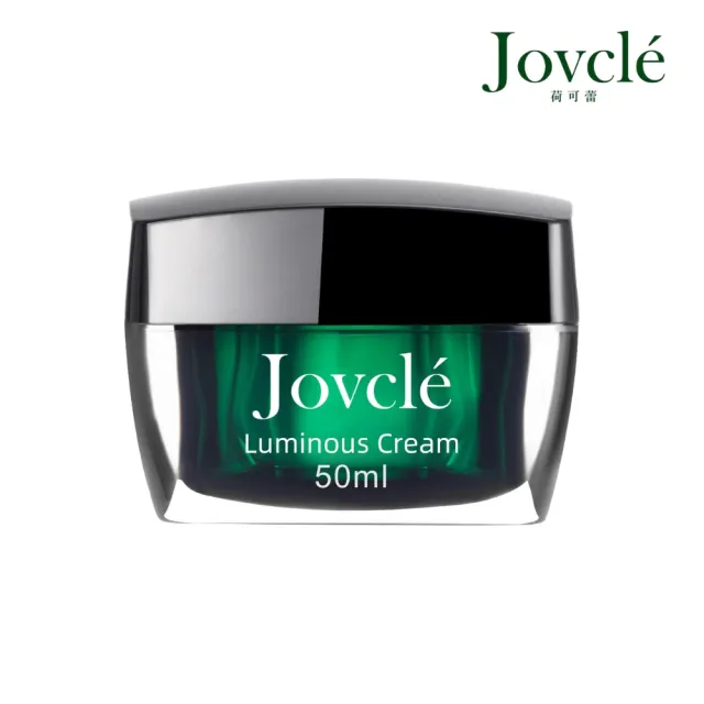 【Jovcle】荷可蕾 光采潤澤乳霜50ml(修復乳液/長效保濕/淡化細紋/臉部保養)