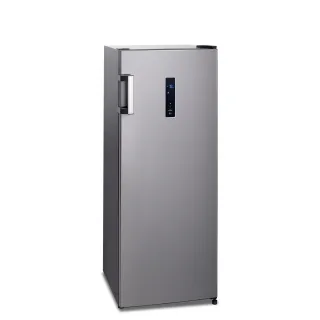 【Panasonic 國際牌】170L 高效變頻壓縮機直立式冷凍櫃(NR-FZ175AV-S)