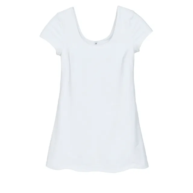 【SKECHERS】女連身裙(DR54WHT)