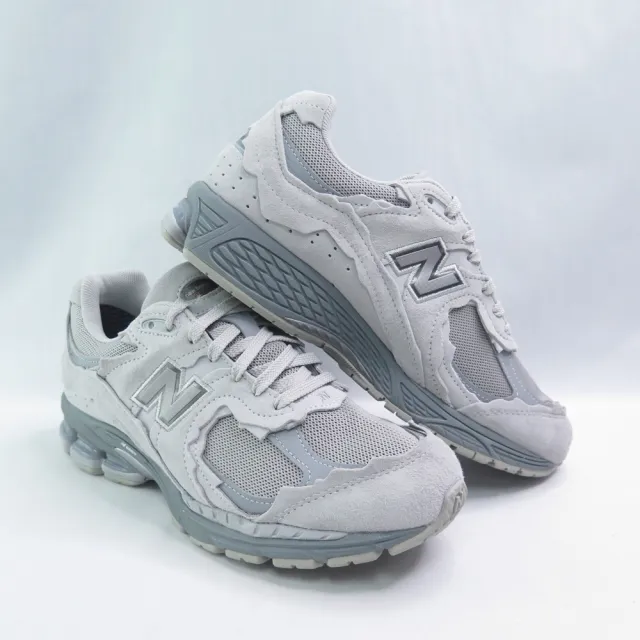 【NEW BALANCE】GORE-TEX 防潑水 男女休閒鞋 運動鞋 復古鞋 情侶鞋 D楦 (U200227R 灰)