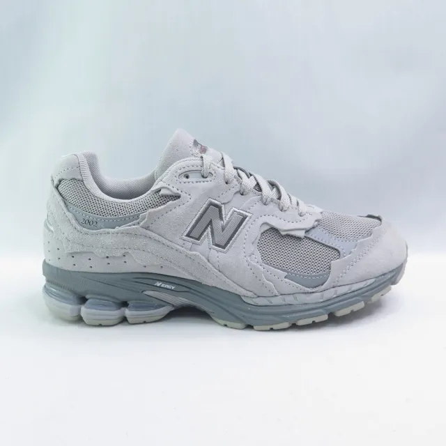 【NEW BALANCE】GORE-TEX 防潑水 男女休閒鞋 運動鞋 復古鞋 情侶鞋 D楦 (U200227R 灰)