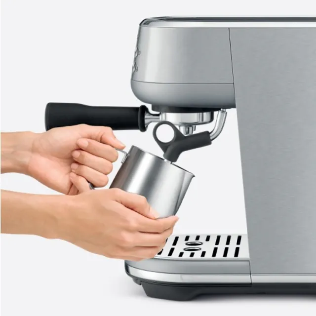 【Breville】BES450XL the Bambino 半自動義式咖啡機（星空藍）(總代理公司貨)